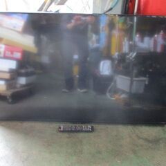 P154　シャープ　55V型　エッジ型　LEDバックライト　液晶テレビ　LC-55W35　の画像