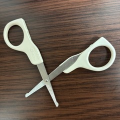 ベビー用爪切りの画像