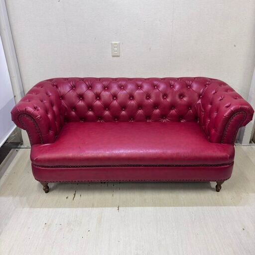 23929 3人掛けソファ 幅170㎝ ◇大阪市内・東大阪市他 6,000円以上ご