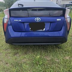 プリウス50 TOYOTA 中古車 低走行 ハイブリッド 50プリウスの画像