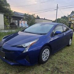 プリウス50 TOYOTA 中古車 低走行 ハイブリッド 50プリウス
