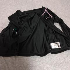 ラッシュガード　水着　ベネトン　100cmの画像