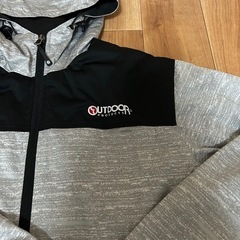 OUTDOOR アウトドア ジャケット L