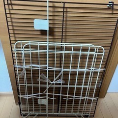 ストーブガードの画像