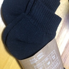新品未使用【🧦×２】の画像