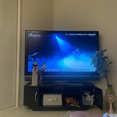 液晶テレビの画像