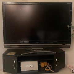 液晶テレビの画像