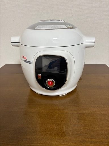 家電 T-fal Cook4me Express