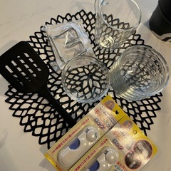ティファール　栗原はるみ　キッチン雑貨