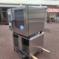 スチームコンベクションオーブン