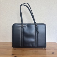 【就活バッグ＆パンプス（23.5cm）セット】の画像