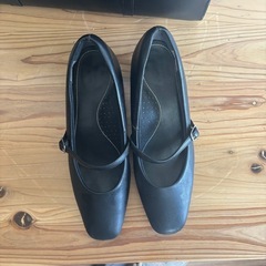 【就活バッグ＆パンプス（23.5cm）セット】の画像