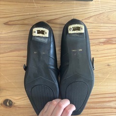 【就活バッグ＆パンプス（23.5cm）セット】の画像