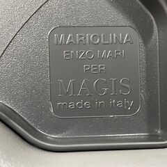 5脚あります！1脚16500円　Magis マジス MARIOLINA MONO ダイニングチェア スタッキングの画像