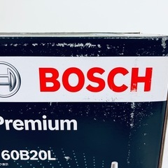 【PayPay可】アイドリングストップ車対応バッテリー　M42　BOSCH　ボッシュ　M-42　充電制御車にも対応の画像