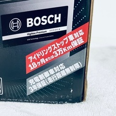 【PayPay可】アイドリングストップ車対応バッテリー　M42　BOSCH　ボッシュ　M-42　充電制御車にも対応の画像