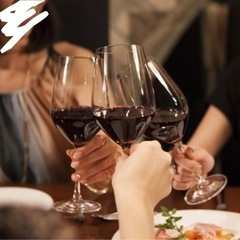 ☘️飲み会でご一緒しませんか？バツ•独身•飲み会•グルチャ🌈