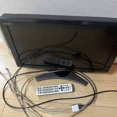 無料 
AQUOS テレビ