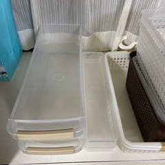 100均　収納　16個セットの画像