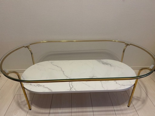 【まもなく受付終了】フランフラン　テーブル