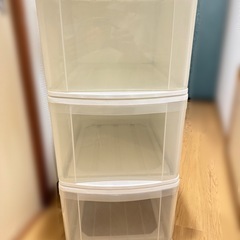収納ケース　引き出し　衣装ケース
