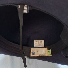 あとは名前を書くだけ！所沢文化幼稚園　帽子セットMの画像