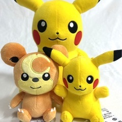 ポケモンぬいぐるみ