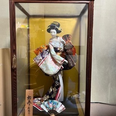 日本人形