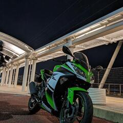 NINJA250