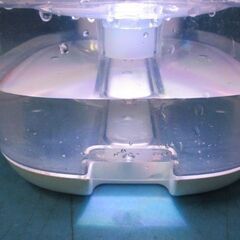 P378　dehumidifier　除湿器　７色ライト　DH-CS01の画像