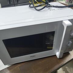 差し上げます(ジャンク品)電子レンジ2台とピザが焼けるオーブント...