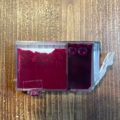 キャノンインクタンク BCI-7e PM フォトマゼンタ　差し上げますの画像