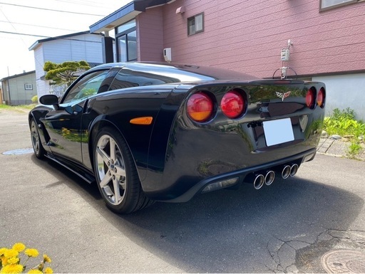 シボレーコルベットC6