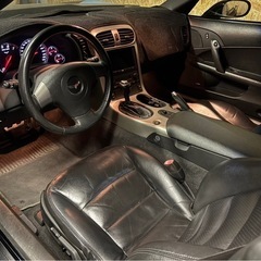 シボレーコルベットC6の画像