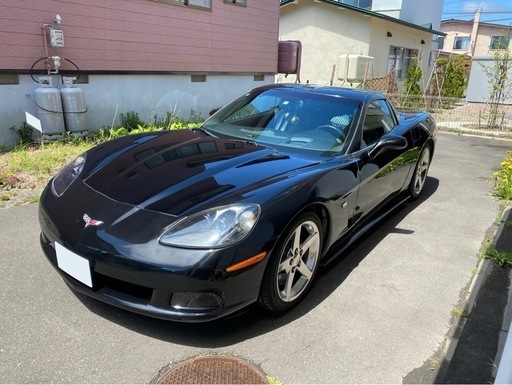 シボレーコルベットC6