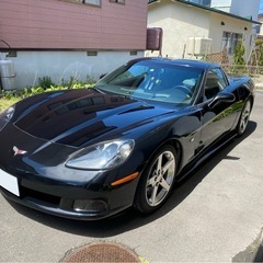 シボレーコルベットC6