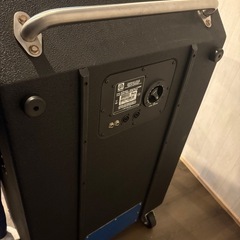 ベースアンプ　キャビネット　アンペグの画像