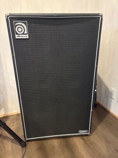 ベースアンプ　キャビネット　アンペグ