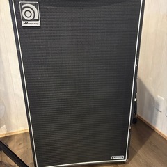 ベースアンプ　キャビネット　アンペグ