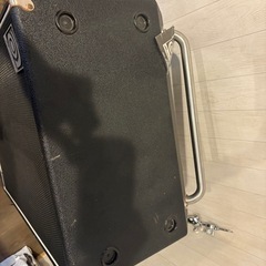 ベースアンプ　キャビネット　アンペグの画像