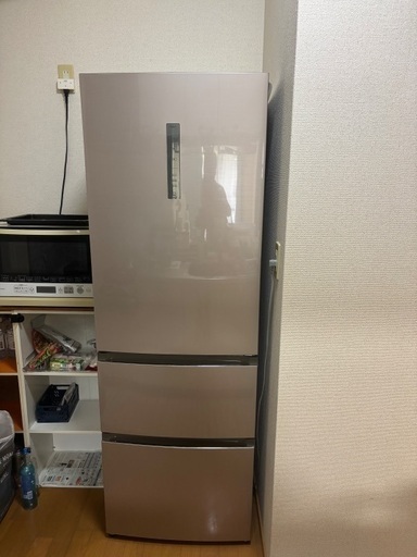 ⭐️冷蔵庫⭐️320L 目立った傷はなく【美品】です。