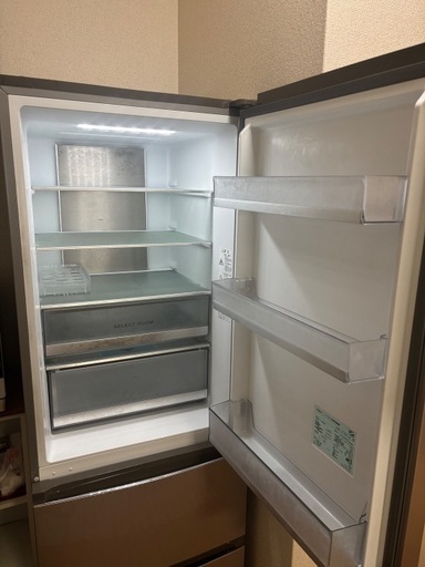 ⭐️冷蔵庫⭐️320L 目立った傷はなく【美品】です。