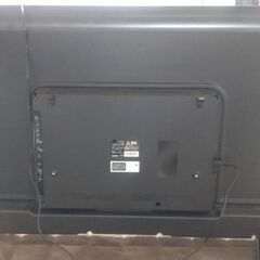 アイリスオーヤマ  50インチ 4K対応液晶テレビ  50UB10P  2020年製の画像