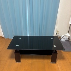 ガラステーブル