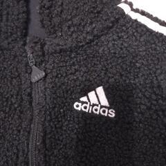 【ベビー服 サイズ70】adidas　上下セットアップ　の画像