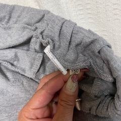 150cm子供服の画像