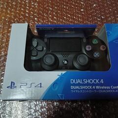 新品　PS4 純正　コントローラー　dual shock4 デュ...