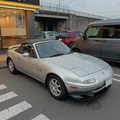 好調　ユーノス　ロードスター