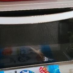 電子レンジ(ハイアール)