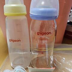 ピジョン 哺乳瓶 ２本セットの画像